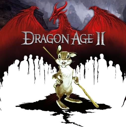 Dragon Age II - Фан-арт